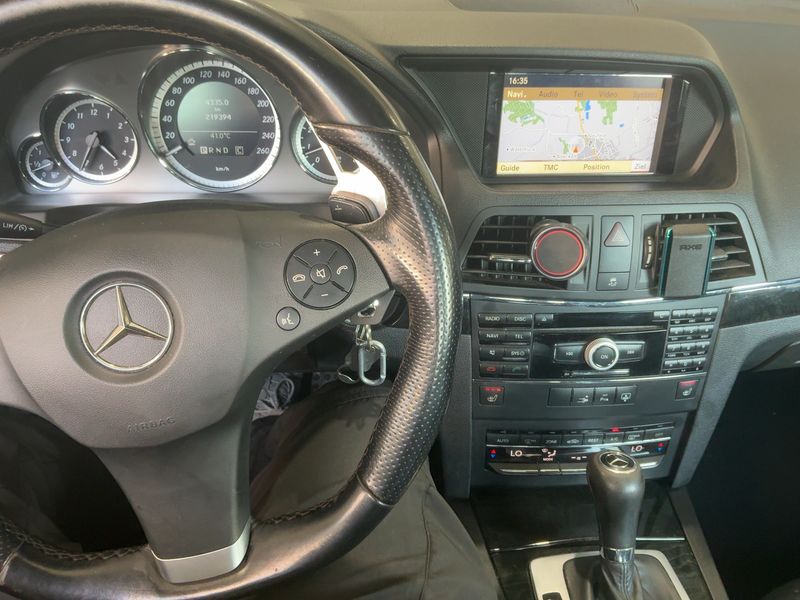 Mercedes-Benz E-Klasse E 350 CGI BlueEfficiency Avantgarde — zdjęcie 12