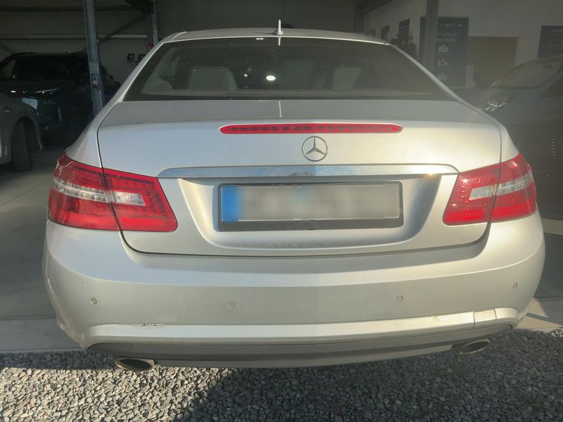 Mercedes-Benz E-Klasse E 350 CGI BlueEfficiency Avantgarde — zdjęcie 5