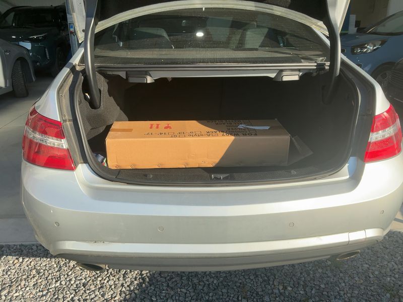 Mercedes-Benz E-Klasse E 350 CGI BlueEfficiency Avantgarde — zdjęcie 10