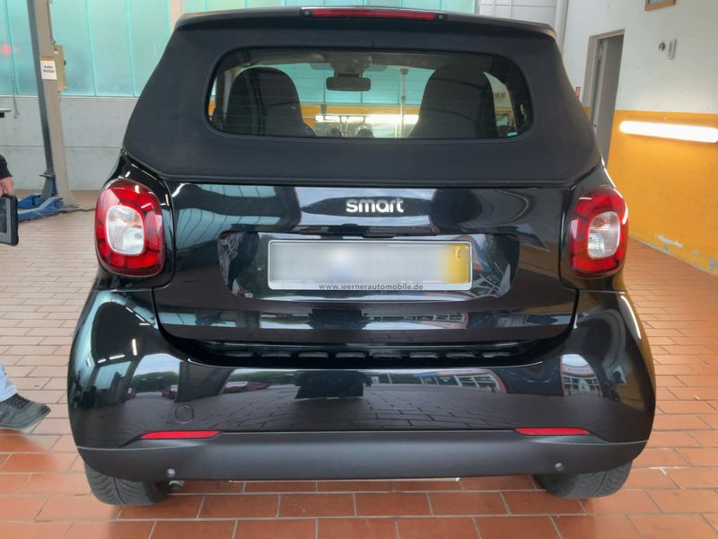Smart fortwo 1.0 Basis passion — zdjęcie 5