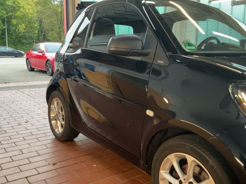 Smart fortwo 1.0 Basis passion — zdjęcie 8