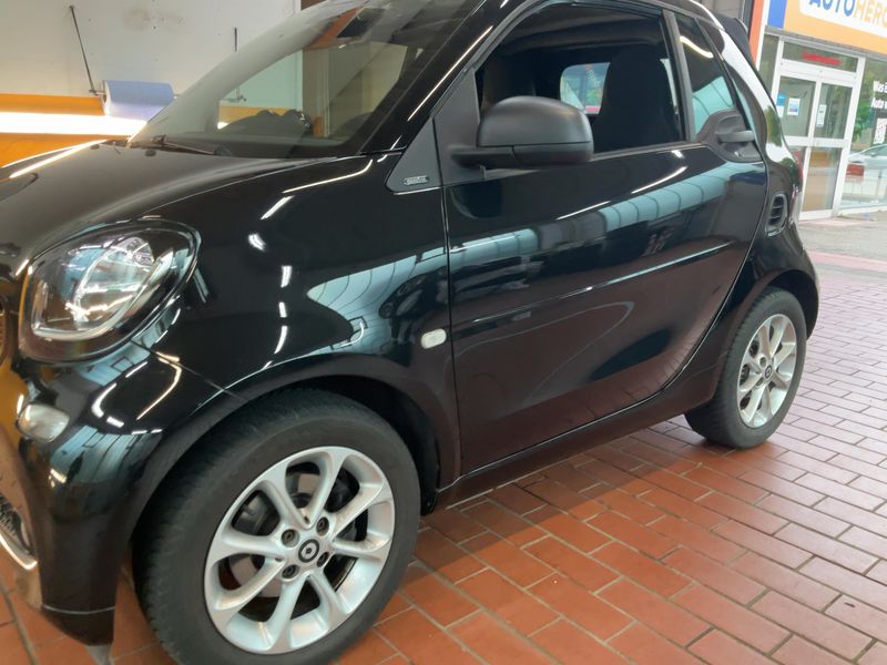 Smart fortwo 1.0 Basis passion — zdjęcie 2