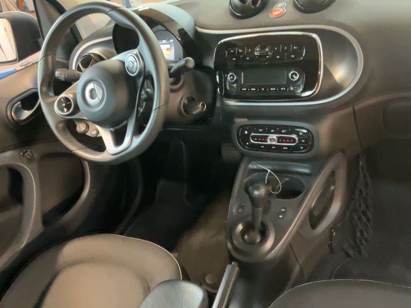 Smart fortwo 1.0 Basis passion — zdjęcie 12