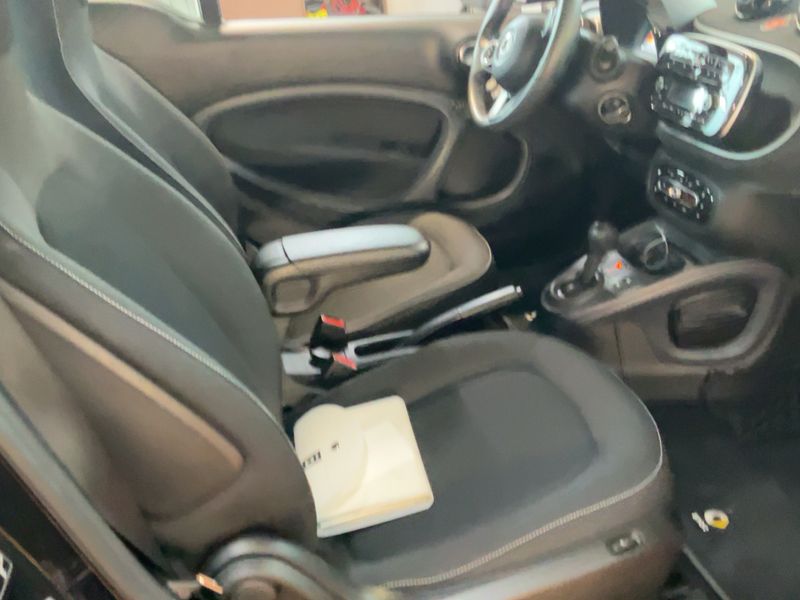 Smart fortwo 1.0 Basis passion — zdjęcie 14