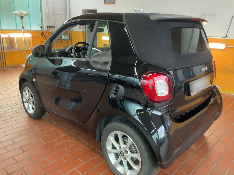 Smart fortwo 1.0 Basis passion — zdjęcie 3