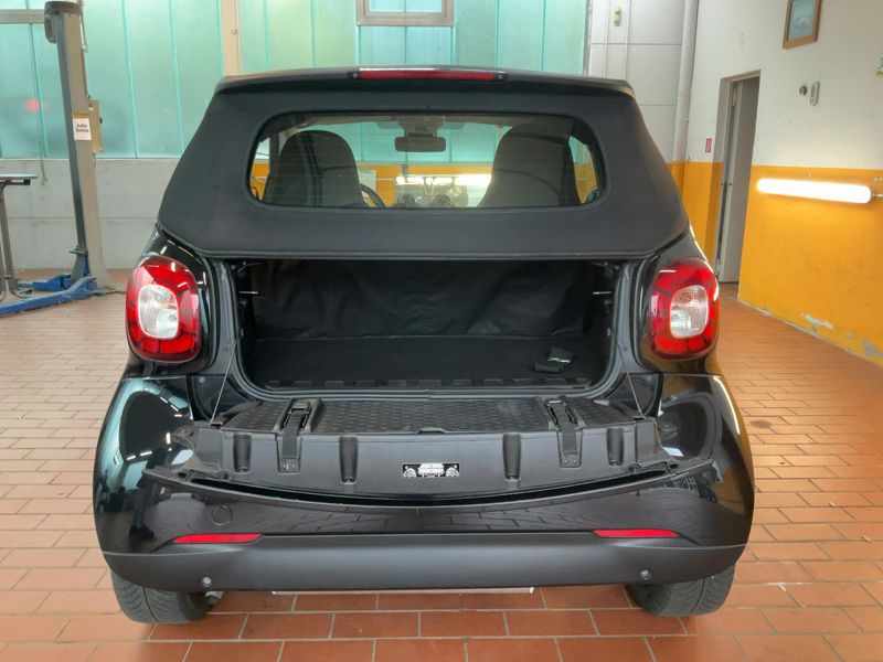 Smart fortwo 1.0 Basis passion — zdjęcie 10