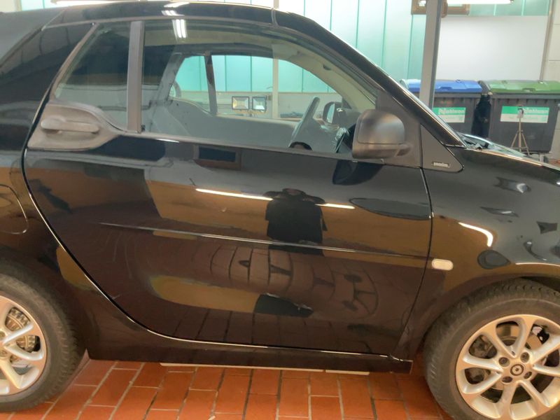 Smart fortwo 1.0 Basis passion — zdjęcie 7