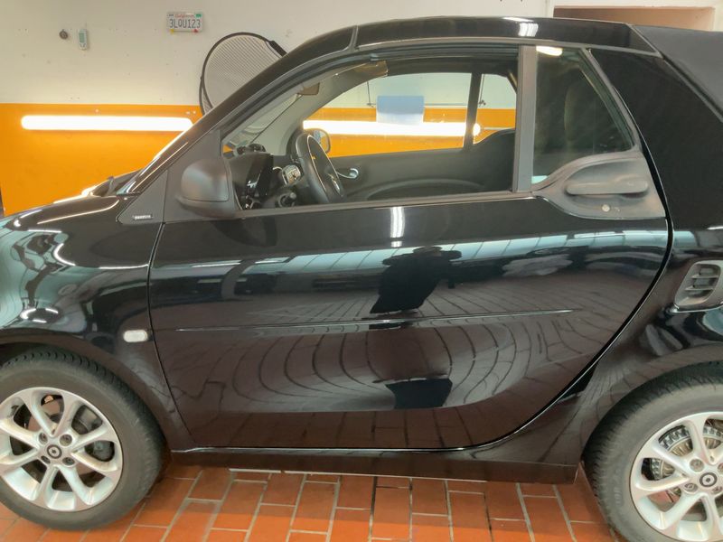 Smart fortwo 1.0 Basis passion — zdjęcie 4