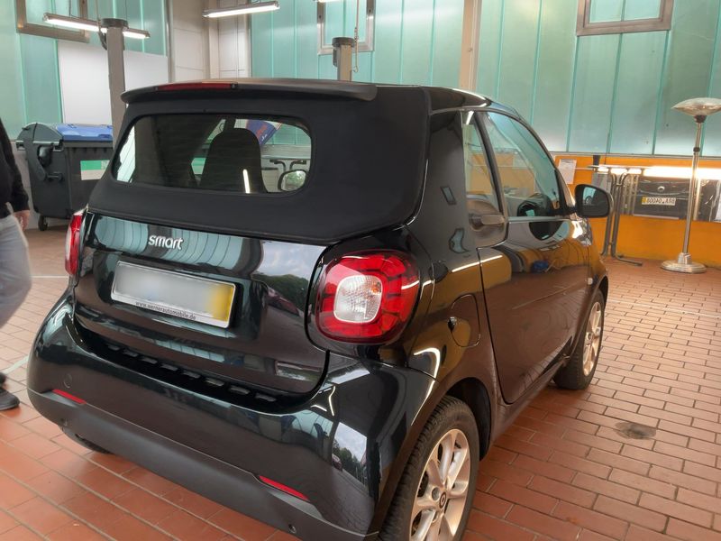 Smart fortwo 1.0 Basis passion — zdjęcie 6