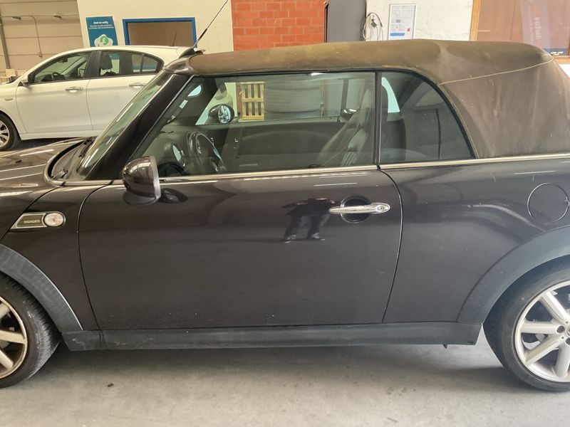 MINI Cabrio Cooper D Highgate — zdjęcie 4