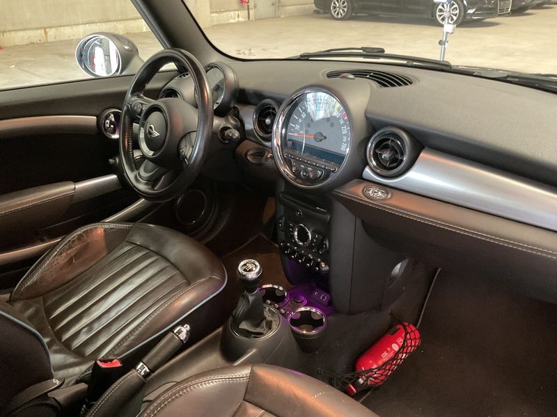 MINI Cabrio Cooper D Highgate — zdjęcie 12