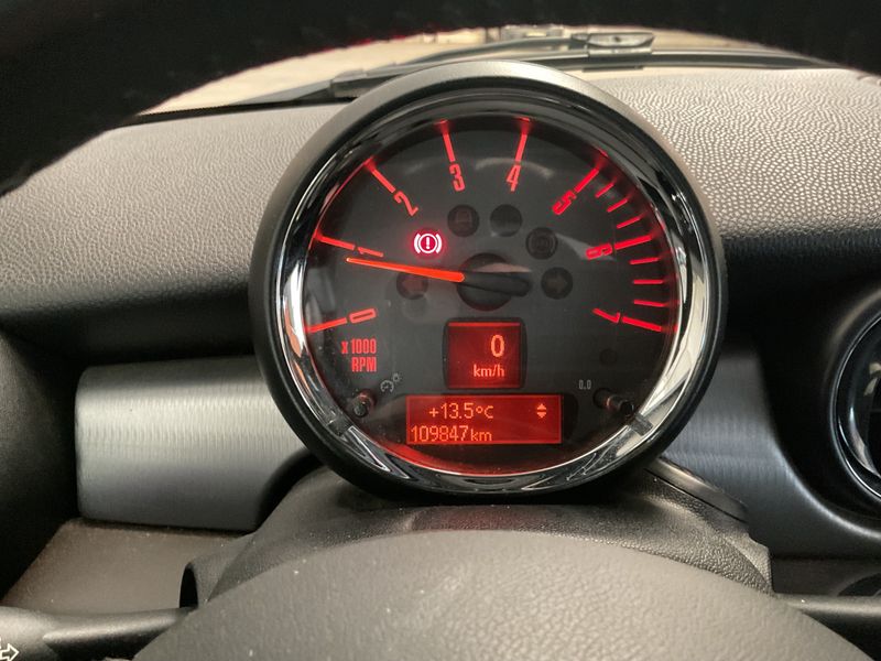 MINI Cabrio Cooper D Highgate — zdjęcie 13
