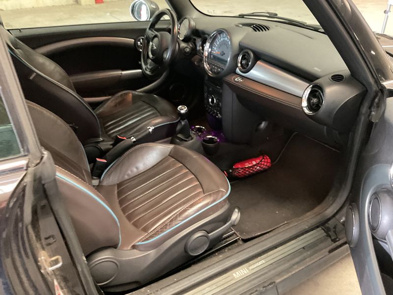 MINI Cabrio Cooper D Highgate — zdjęcie 11