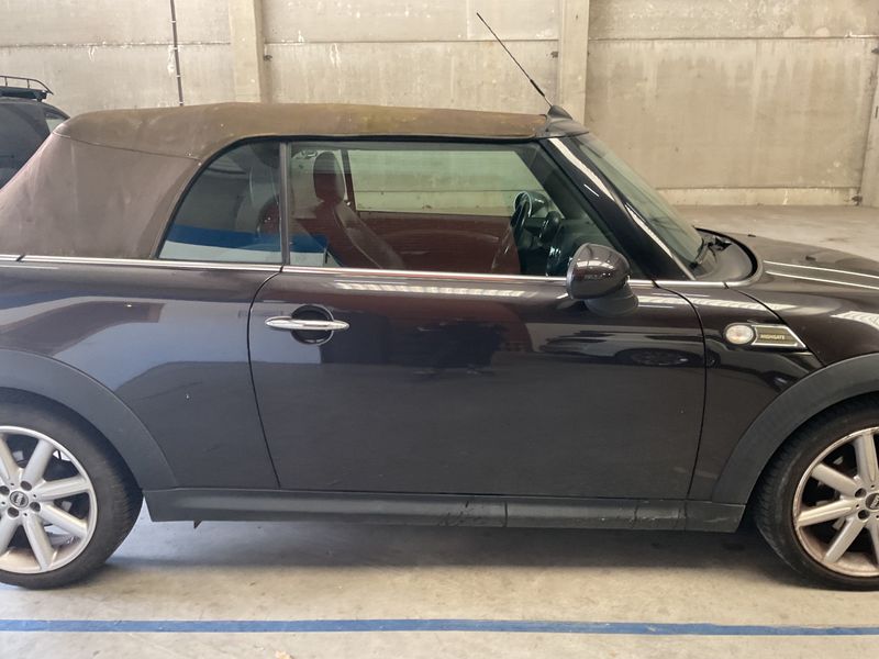 MINI Cabrio Cooper D Highgate — zdjęcie 7