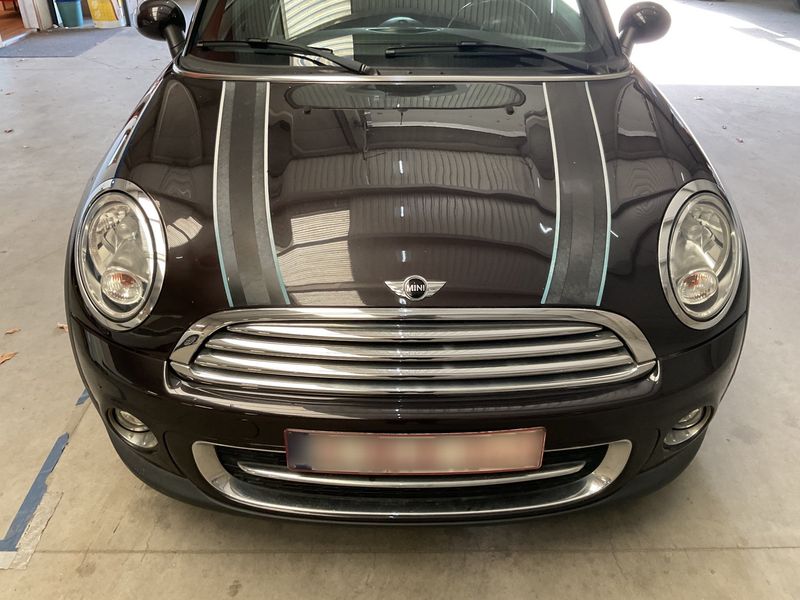 MINI Cabrio Cooper D Highgate — zdjęcie 9