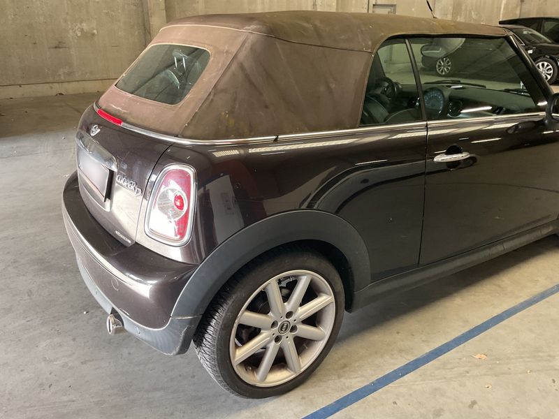 MINI Cabrio Cooper D Highgate — zdjęcie 6