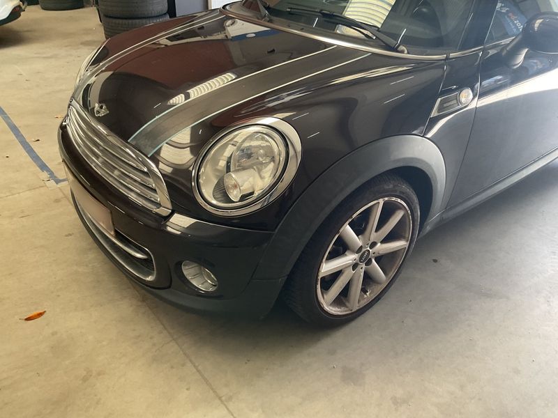 MINI Cabrio Cooper D Highgate — zdjęcie 2