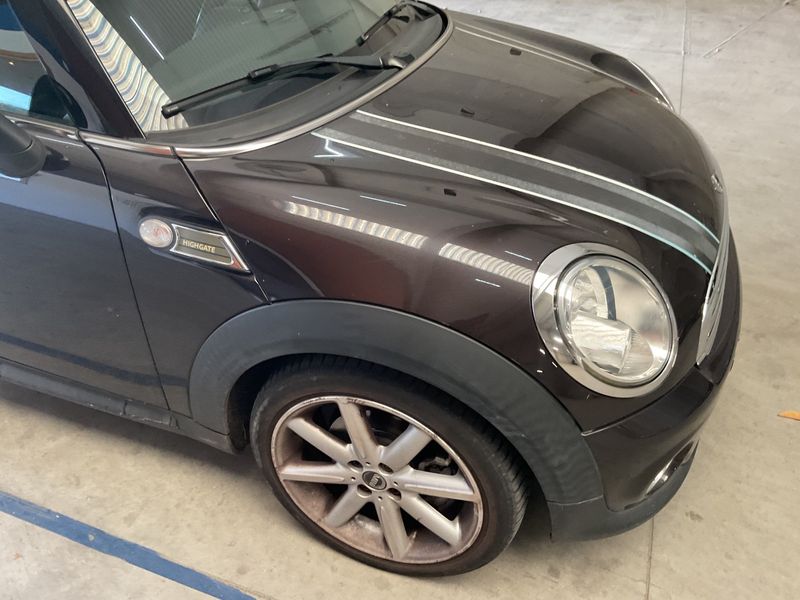MINI Cabrio Cooper D Highgate — zdjęcie 8