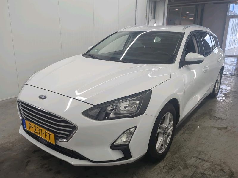 Ford Focus 1.0 EcoBoost Cool&Connect