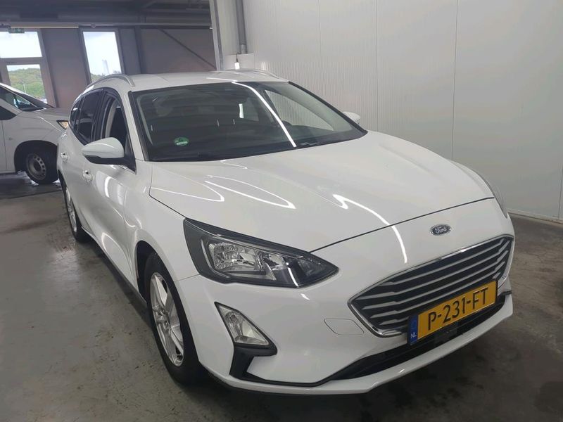 Ford Focus 1.0 EcoBoost Cool&Connect — zdjęcie 2