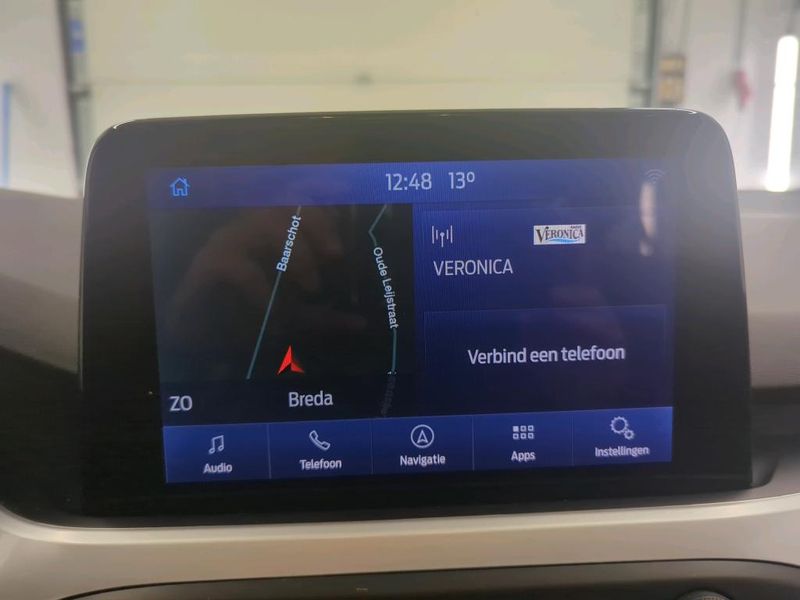 Ford Focus 1.0 EcoBoost Cool&Connect — zdjęcie 17