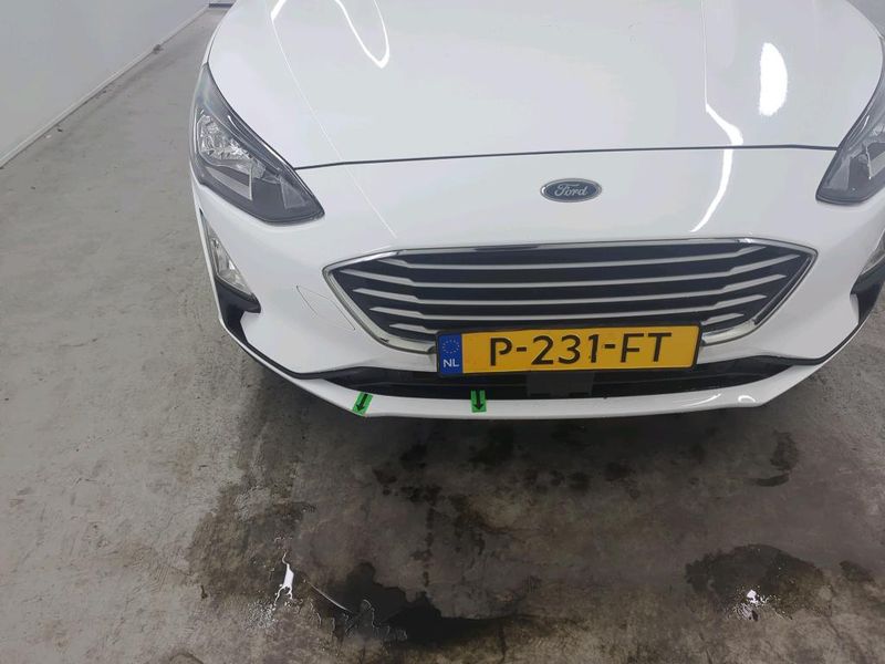 Ford Focus 1.0 EcoBoost Cool&Connect — zdjęcie 30