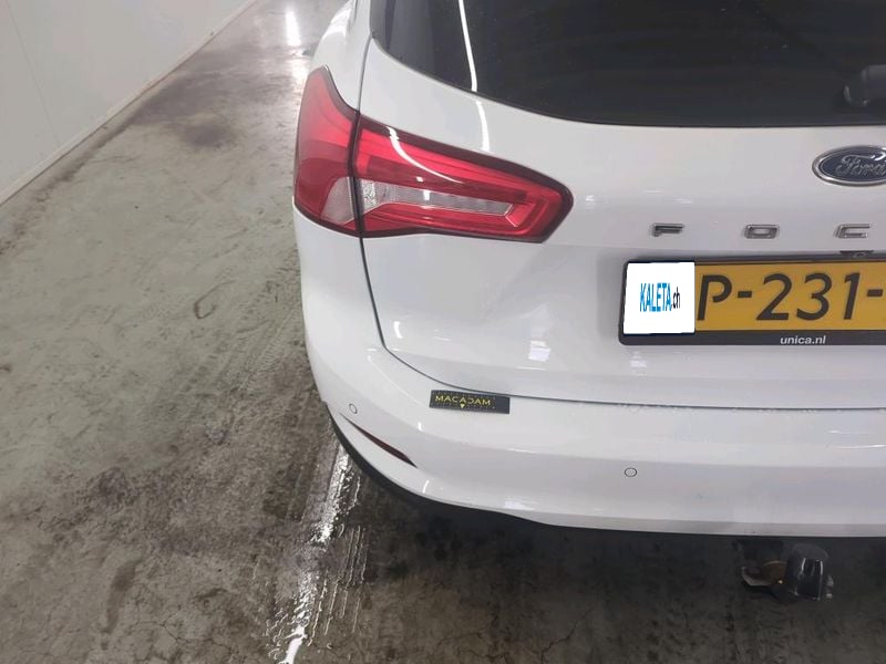Ford Focus 1.0 EcoBoost Cool&Connect — zdjęcie 44