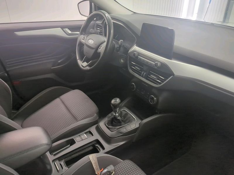 Ford Focus 1.0 EcoBoost Cool&Connect — zdjęcie 5