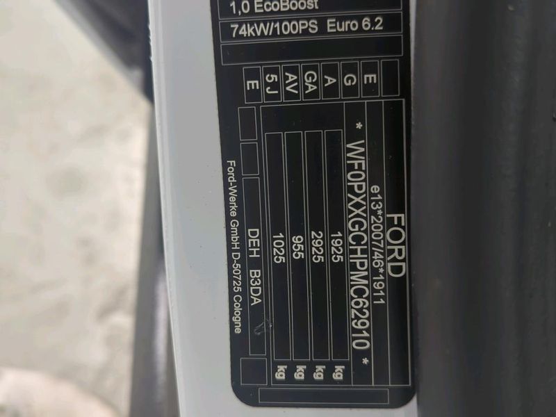 Ford Focus 1.0 EcoBoost Cool&Connect — zdjęcie 8