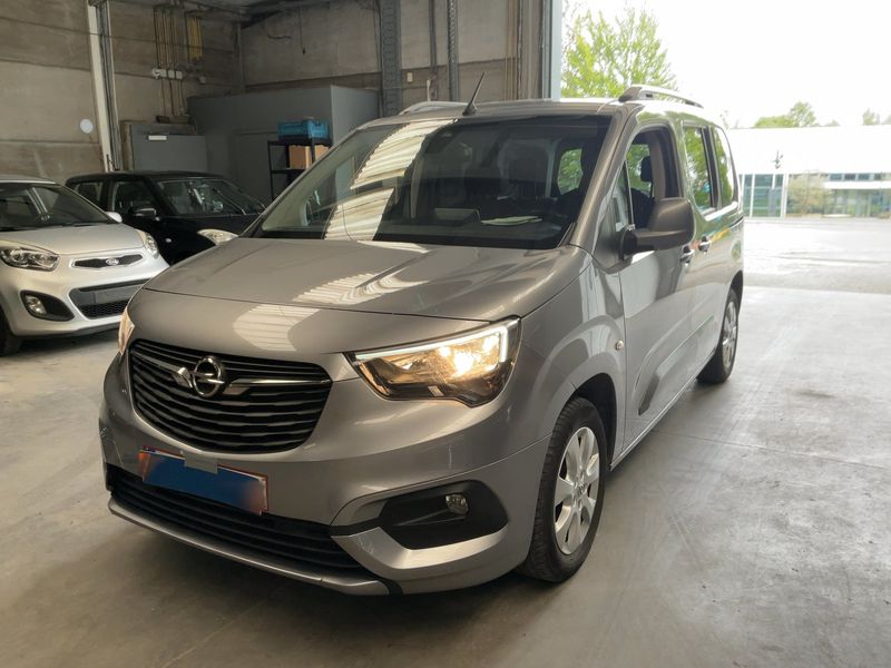 Opel Combo Life 1.2 Turbo Edition — zdjęcie 1