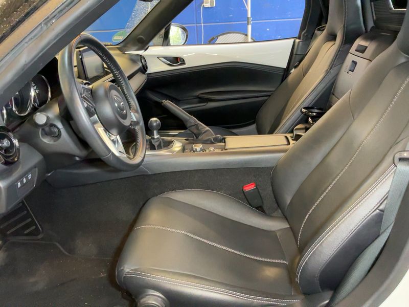 Mazda MX-5 1.5 Skyactiv-G Edition 100 — zdjęcie 11