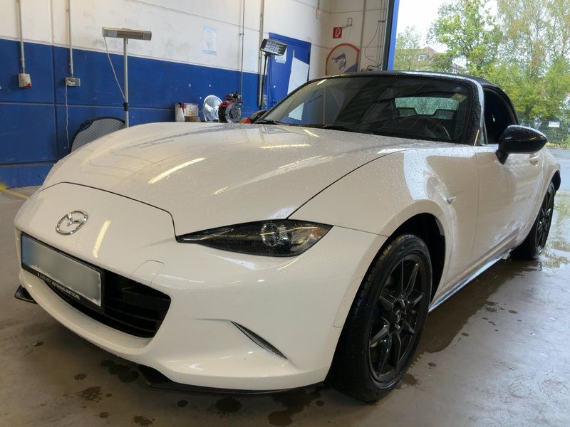 Mazda MX-5 1.5 Skyactiv-G Edition 100 — zdjęcie 1
