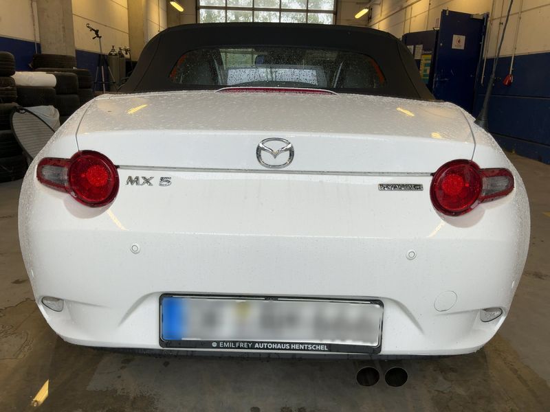 Mazda MX-5 1.5 Skyactiv-G Edition 100 — zdjęcie 5