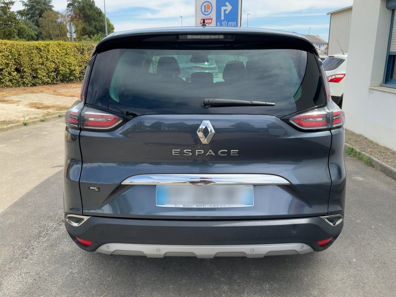 Renault Espace 1.6 dCi Energy Zen — zdjęcie 5