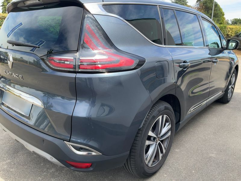 Renault Espace 1.6 dCi Energy Zen — zdjęcie 6