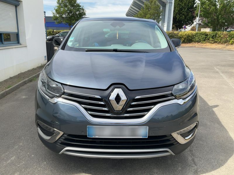 Renault Espace 1.6 dCi Energy Zen — zdjęcie 9