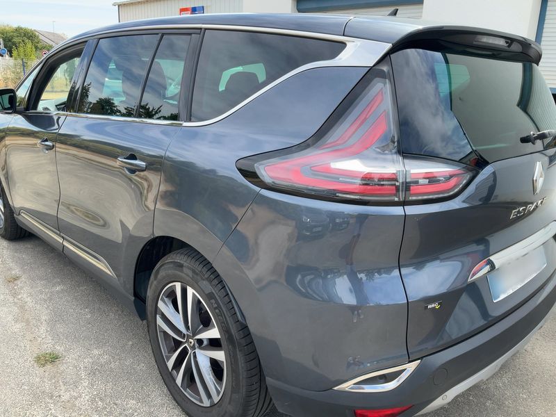 Renault Espace 1.6 dCi Energy Zen — zdjęcie 3