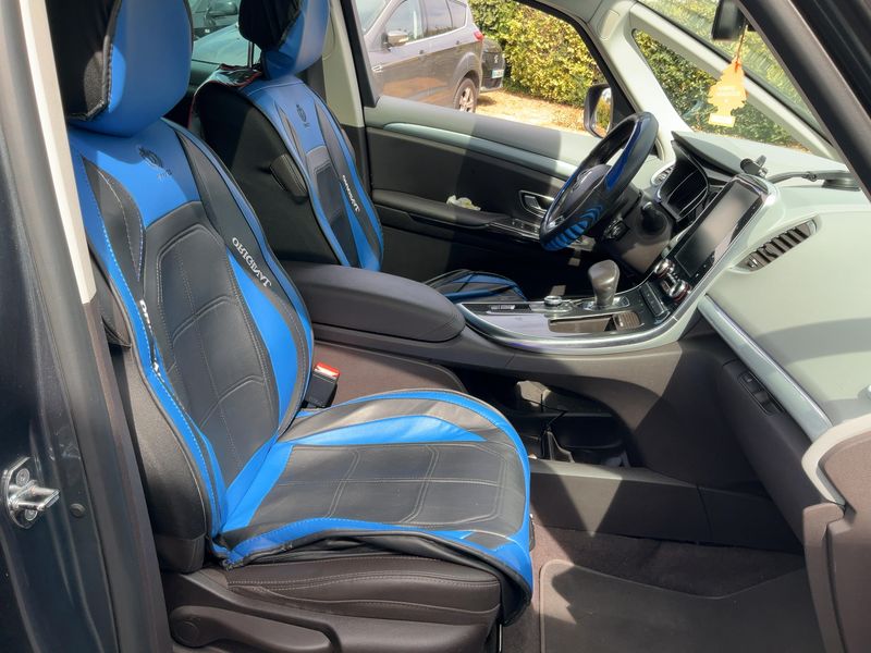 Renault Espace 1.6 dCi Energy Zen — zdjęcie 11