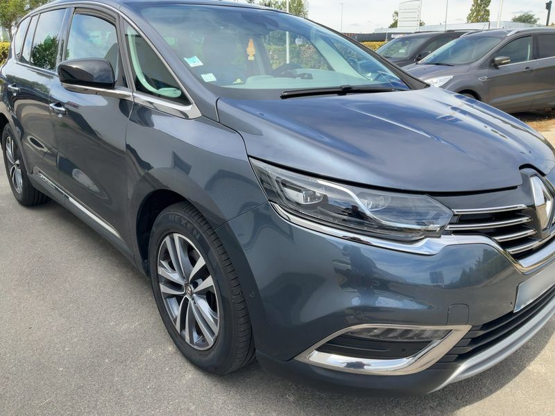 Renault Espace 1.6 dCi Energy Zen — zdjęcie 8