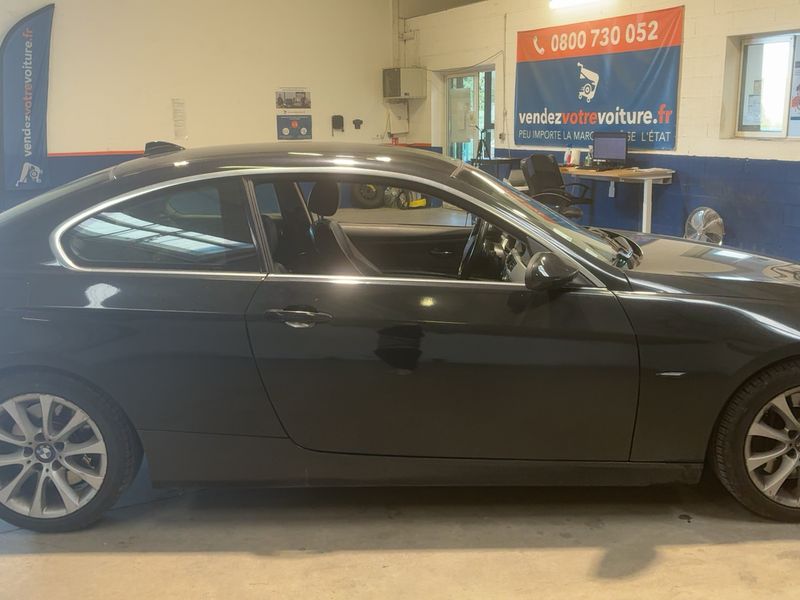BMW 3er 330d Luxe — zdjęcie 7
