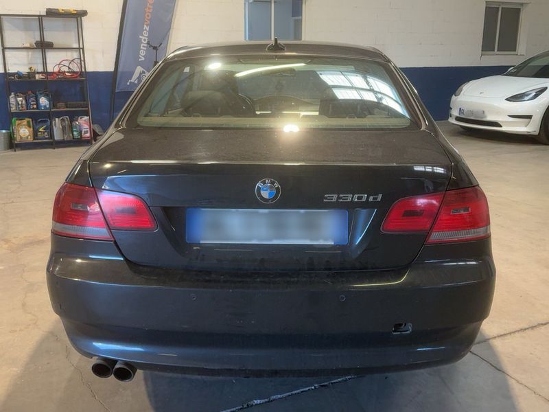 BMW 3er 330d Luxe — zdjęcie 5