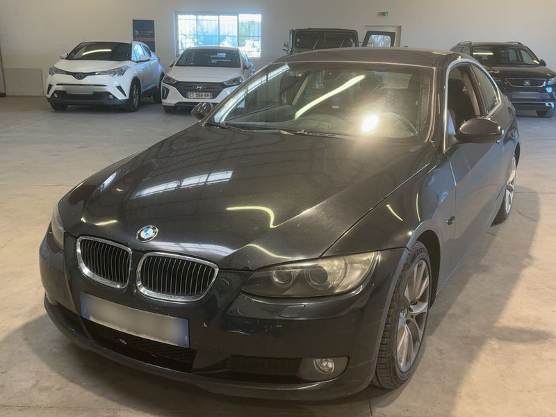 BMW 3er 330d Luxe