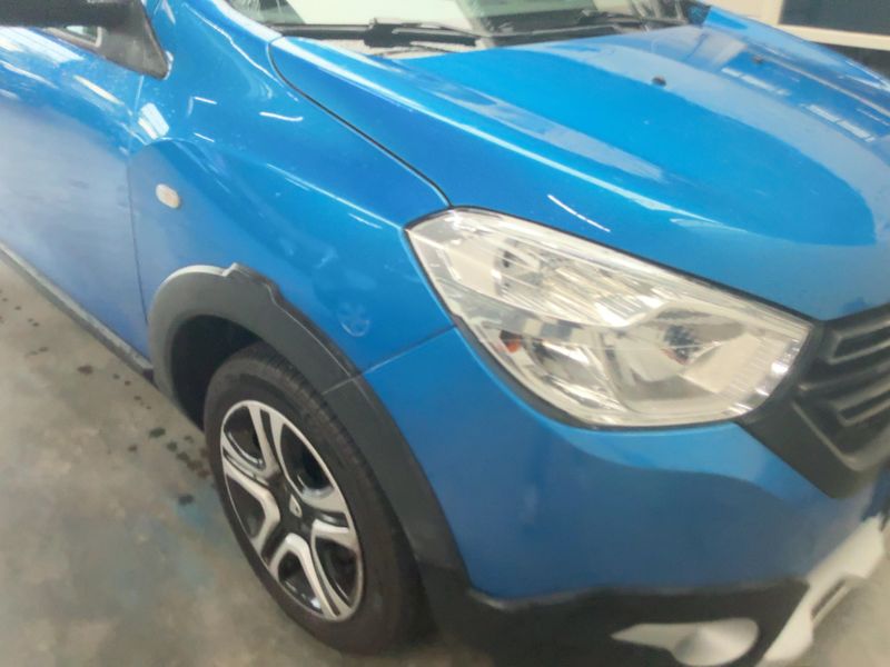 Dacia Dokker 1.2 TCe Stepway Celebration — zdjęcie 8