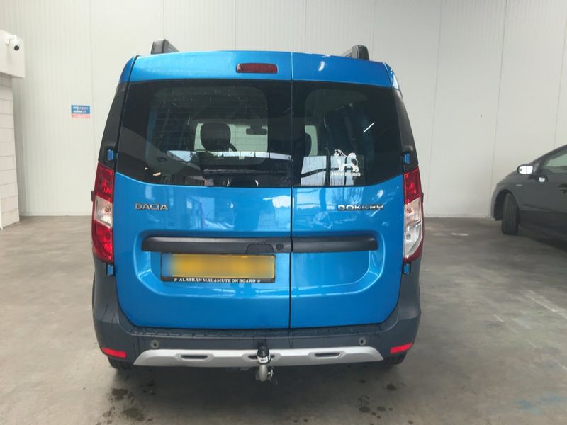 Dacia Dokker 1.2 TCe Stepway Celebration — zdjęcie 5