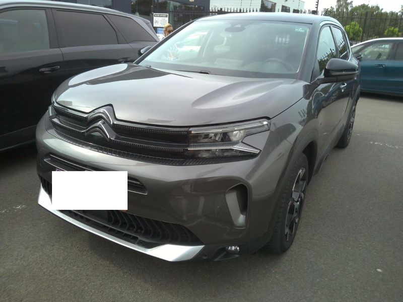 Citroen C5 Aircross 1.2 Mild-Hybrid Max — zdjęcie 1