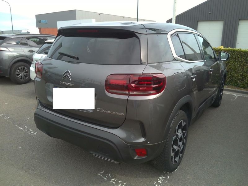 Citroen C5 Aircross 1.2 Mild-Hybrid Max — zdjęcie 3