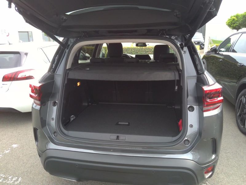 Citroen C5 Aircross 1.2 Mild-Hybrid Max — zdjęcie 5