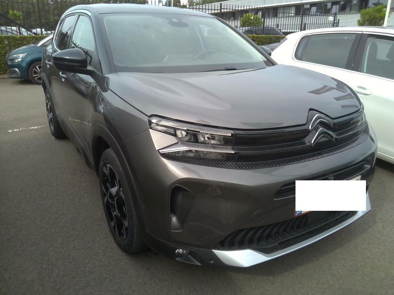 Citroen C5 Aircross 1.2 Mild-Hybrid Max — zdjęcie 4