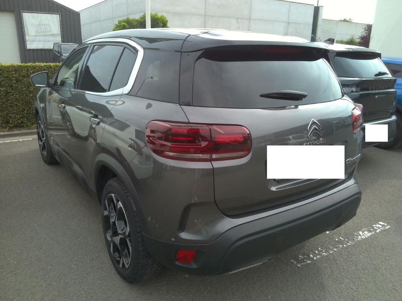 Citroen C5 Aircross 1.2 Mild-Hybrid Max — zdjęcie 2