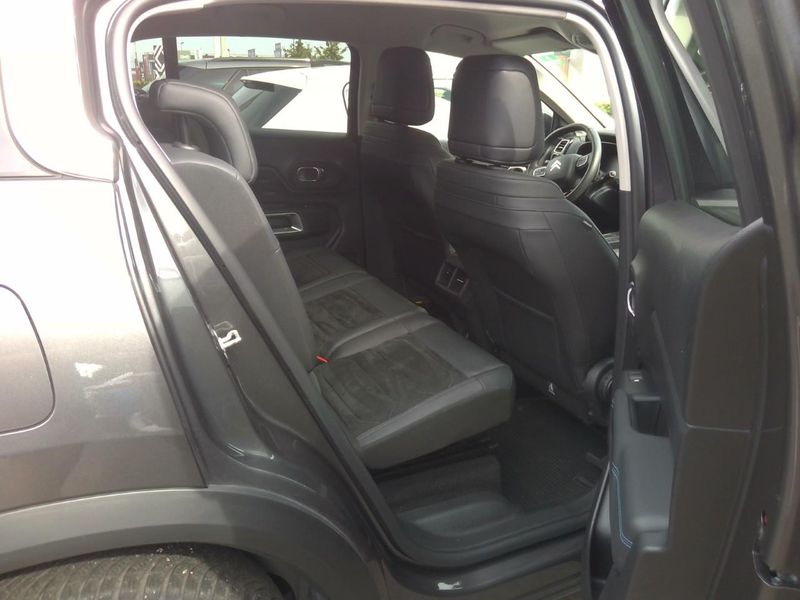 Citroen C5 Aircross 1.2 Mild-Hybrid Max — zdjęcie 9